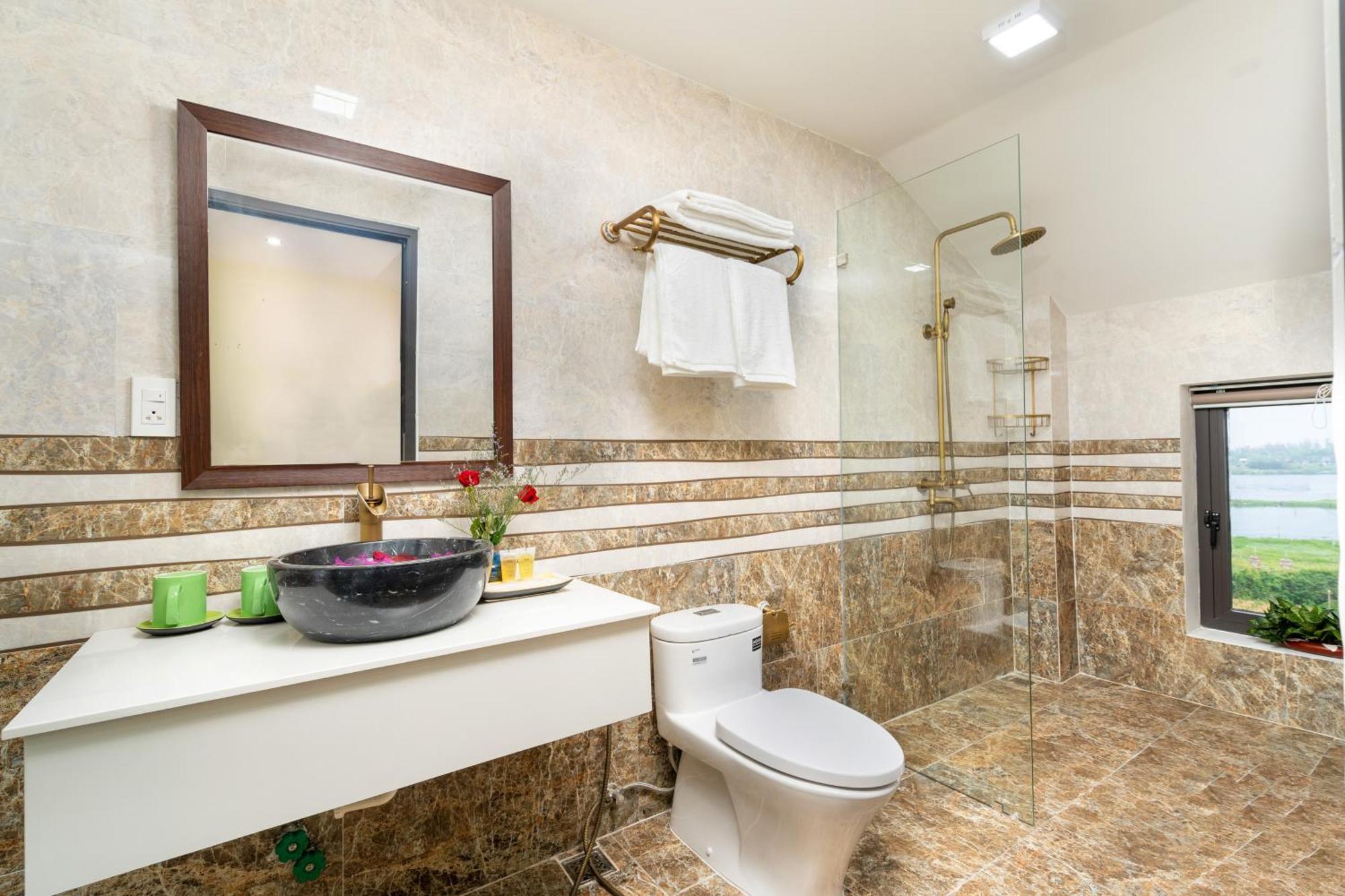 הוי אן Ancient River Villa מראה חיצוני תמונה